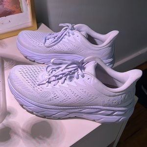 HOKA X Outdoor Voice Clifton 7